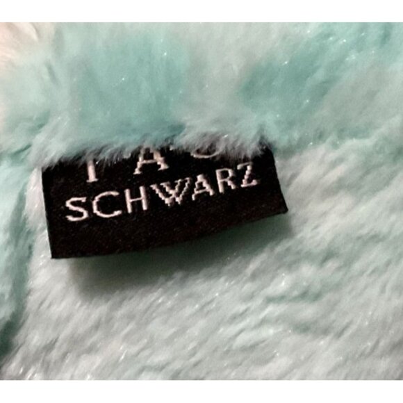 Fao Schwarz Dragon Stuffed Animal Glow Brights Light Sound Green 12" Working See - Picture 7 of 8